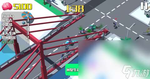 最好玩的打僵尸游戏是什么游戏2025 最火的打僵尸游戏大全