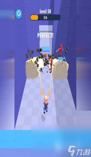 拔枪射击跑酷手游安卓推荐2025 精彩的跑酷射击手游大盘点