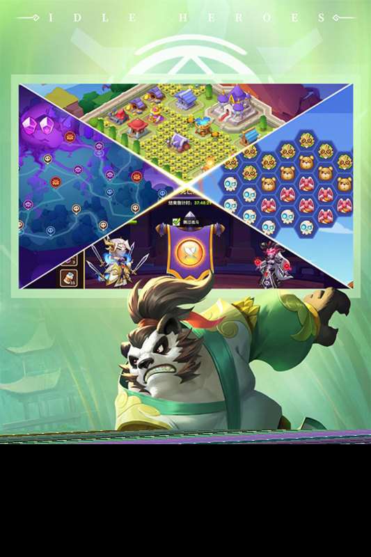 守望放置型rpg手游大全2025 好玩的放置rpg手游有哪些推荐