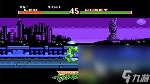 忍者神龟街机游戏下载合集2025 有趣的忍者神龟街机游戏推荐