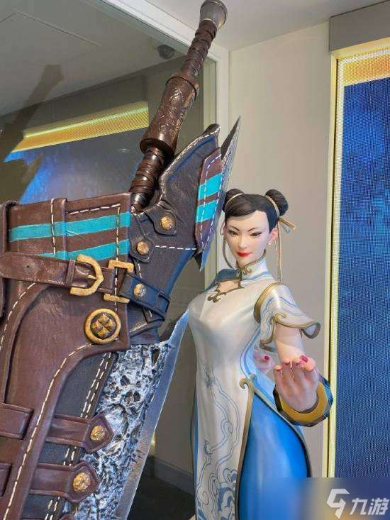 《怪物猎人：荒野将联动街头霸王6》