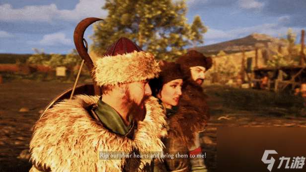 《乌卢卡的埃尔图》游戏特色内容介绍