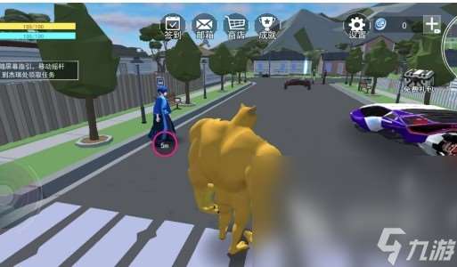 可以变狼人的枪战游戏叫什么2025 刺激的狼人枪战手游有哪些