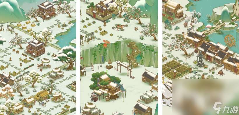 省钱好玩网游分享 2025不氪金的手游合集