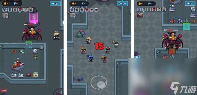 受欢迎的生存类型的游戏手游合集 2025生存类型的游戏有哪些