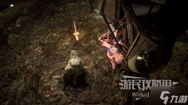 《光與影33號遠征隊》陰森洞穴探索攻略 陰森洞穴全收集指南
