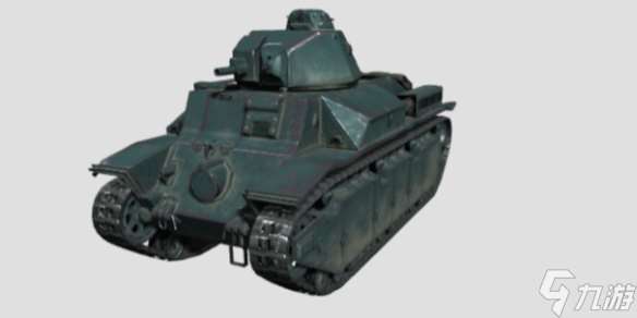 《坦克世界》夏尔 D2参数一览