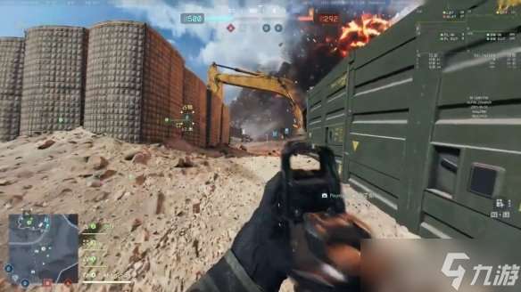 回歸《戰(zhàn)地3》風格!《戰(zhàn)地6》超長1小時試玩影像泄露