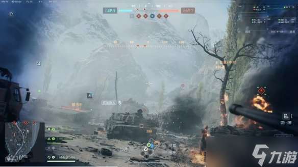 回歸《戰(zhàn)地3》風格!《戰(zhàn)地6》超長1小時試玩影像泄露