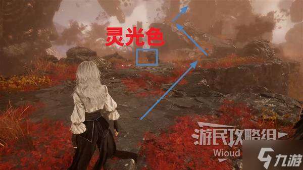 《光与影33号远征队》眼眸岛探索攻略 眼眸岛全收集指南