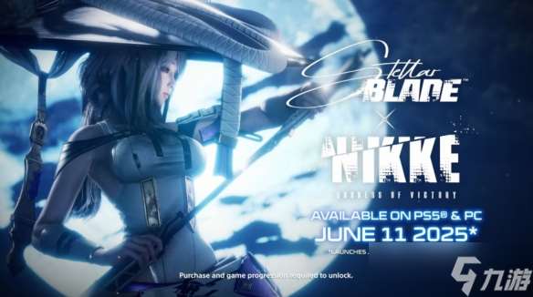 《劍星×Nikke》DLC推出紅蓮單挑戰 追加背身射擊玩法