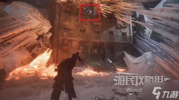 《光與影33號遠征隊》冰封之心探索攻略 冰封之心全收集指南