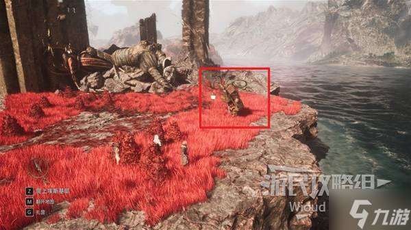 《光与影33号远征队》眼眸岛探索攻略 眼眸岛全收集指南