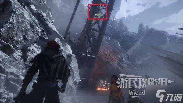 《光與影33號遠征隊》冰封之心探索攻略 冰封之心全收集指南