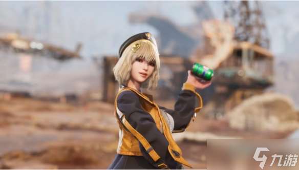 《劍星×Nikke》DLC推出紅蓮單挑戰 追加背身射擊玩法