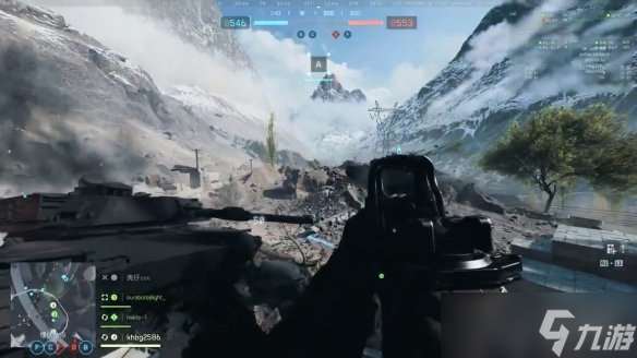 回歸《戰(zhàn)地3》風格!《戰(zhàn)地6》超長1小時試玩影像泄露