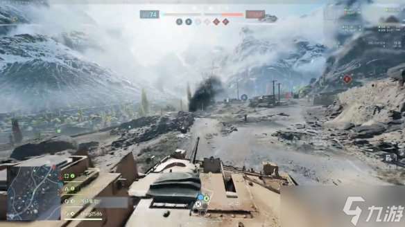 回歸《戰(zhàn)地3》風格!《戰(zhàn)地6》超長1小時試玩影像泄露