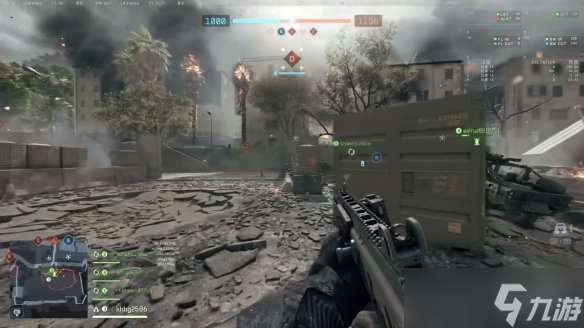 回歸《戰(zhàn)地3》風格!《戰(zhàn)地6》超長1小時試玩影像泄露