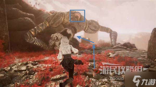 《光与影33号远征队》眼眸岛探索攻略 眼眸岛全收集指南