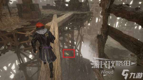 《光与影33号远征队》探天探索攻略 探天全收集指南