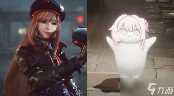 搞點歐潤吉吃吃~《劍星》聯動《Nikke》3D doro登場!