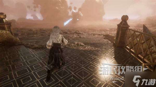 《光与影33号远征队》眼眸岛探索攻略 眼眸岛全收集指南