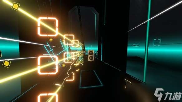 VR跑步游戲《賽博疾沖》帶你在光速科技世界中飛馳