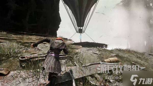 《光与影33号远征队》探天探索攻略 探天全收集指南