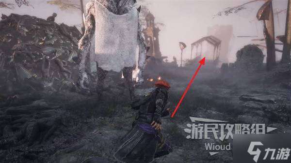 《光与影33号远征队》空中墓原探索攻略 空中墓原全收集指南