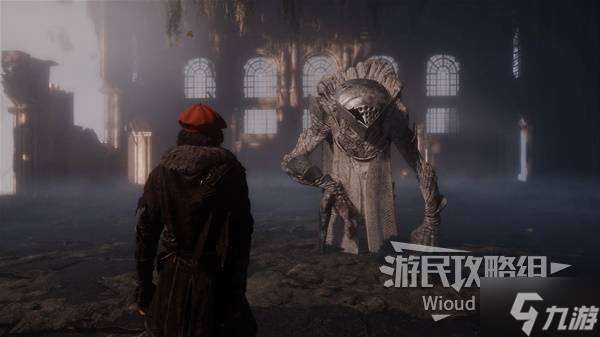 《光与影33号远征队》空中墓原探索攻略 空中墓原全收集指南