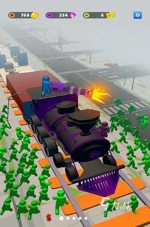 流行的丧尸游戏手游有哪些 2025有趣的丧尸游戏下载分享