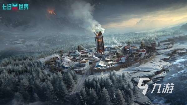 大型手游戏排行榜 必玩的高品质手游大全2025