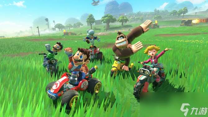 《馬里奧賽車:世界》開發長達8年 原為初代Switch開發