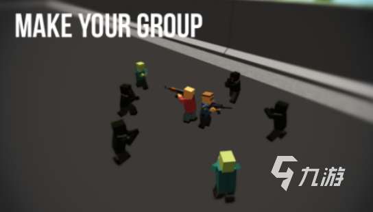 有什么好玩的聯機游戲打僵尸2025有趣的聯機打僵尸手游盤點