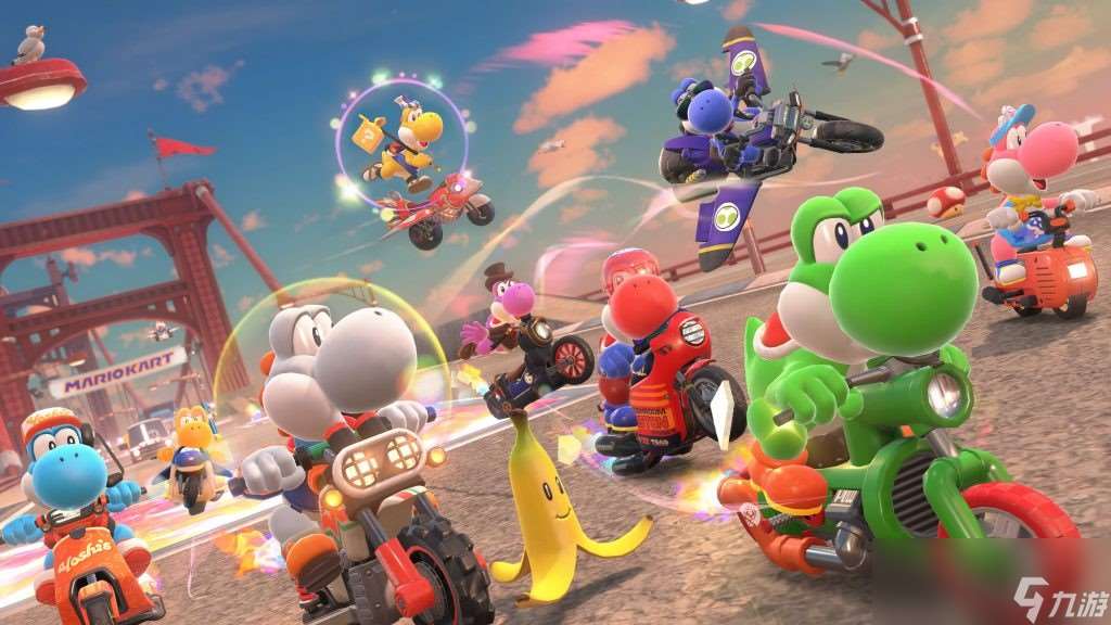 《馬里奧賽車:世界》開發長達8年 原為初代Switch開發