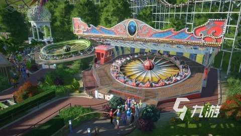 2025好玩的游戲過山車有哪些 有意思的過山車游戲合集