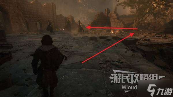 《光与影33号远征队》遗落的战场探索攻略 遗落的战场全收集指南