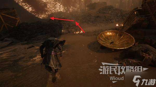 《光与影33号远征队》遗落的战场探索攻略 遗落的战场全收集指南