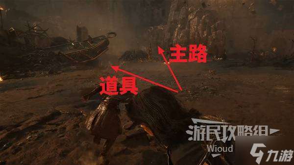 《光与影33号远征队》遗落的战场探索攻略 遗落的战场全收集指南