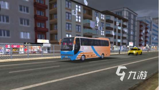 有趣的巴士模拟器驾驶游戏在哪里下载2025耐玩的驾驶巴士手游推荐