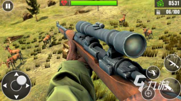 十大狙击游戏单机版下载推荐 流行的单机狙击游戏合集2025
