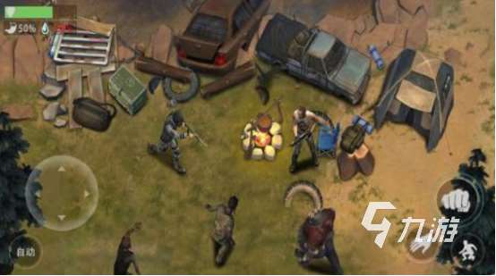 有什么好玩的僵尸手机游戏 2025热门的僵尸手游分享