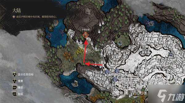 《光与影33号远征队》莫诺克车站探索攻略 莫诺克车站全收集指南