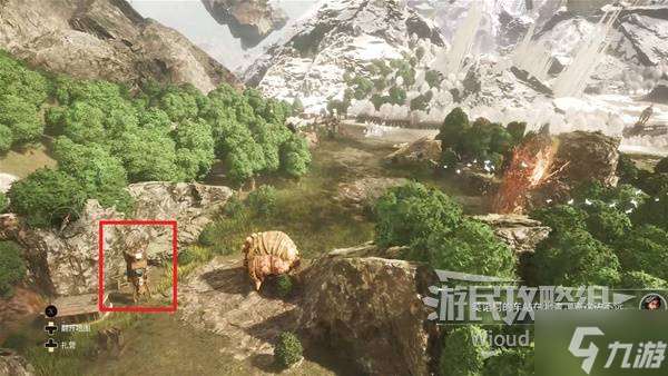 《光与影33号远征队》莫诺克车站探索攻略 莫诺克车站全收集指南