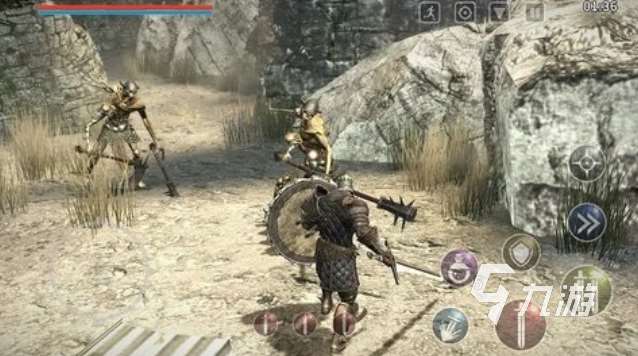 十大暗黑类单机游戏下载合集 耐玩的暗黑向游戏前十2025