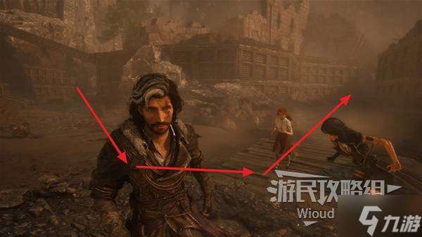 《光与影33号远征队》遗落的战场探索攻略 遗落的战场全收集指南