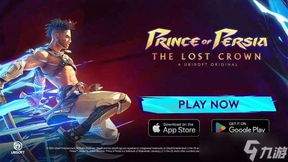 超受欢迎!《波斯王子:失落的王冠》手游下载破100万