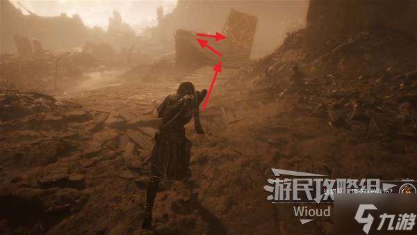 《光与影33号远征队》遗落的战场探索攻略 遗落的战场全收集指南