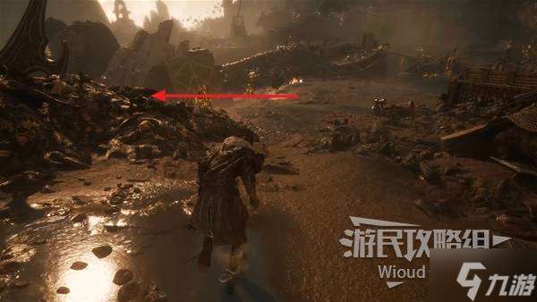 《光与影33号远征队》遗落的战场探索攻略 遗落的战场全收集指南