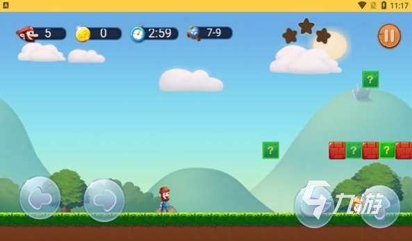 类似马里奥的手机游戏大全 2025好玩的马里奥游戏盘点